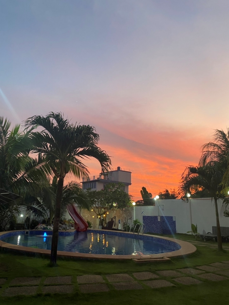 フィリピン留学 Cebu21 - Boracay Coco English-School Campus-5